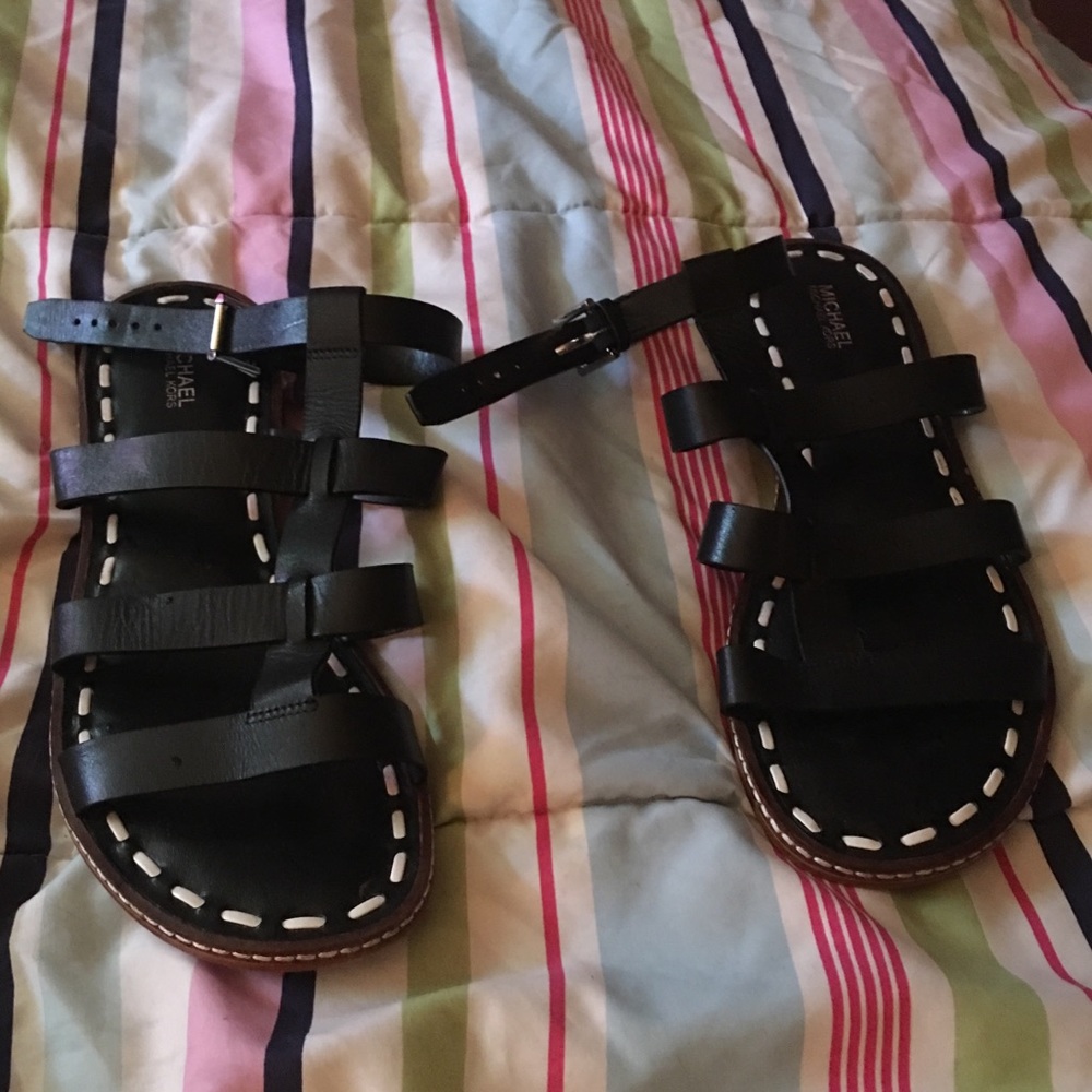 Black Gladiator Kors!!